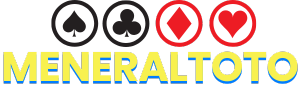 Logo MENERALTOTO